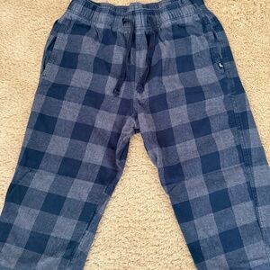 Hollister pajama pants